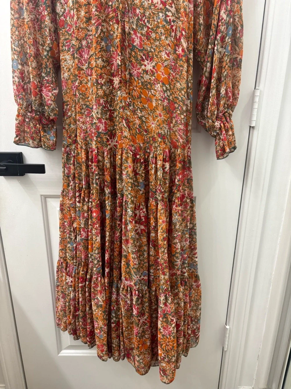 Free people Feeling Groovy Midi Dress